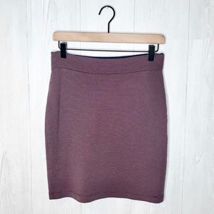 Clair Vintage Inspired | Stretch Mini Pencil Skirt